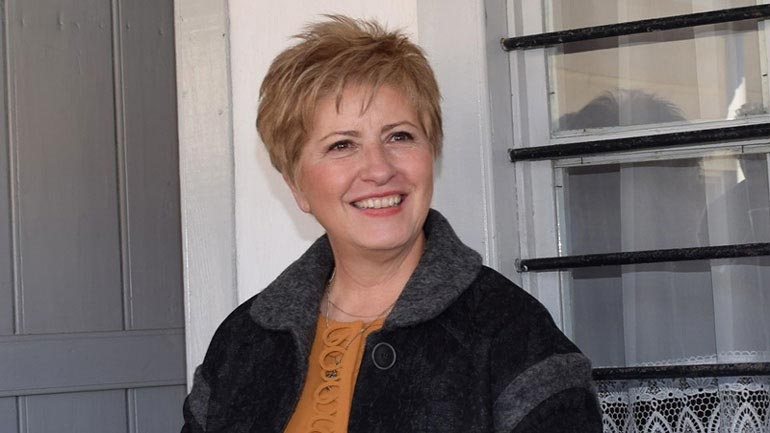 Το μήνυμα της Μαρίας Κόλλια-Τσαρουχά για τη νίκη του ΠΑΟΚ