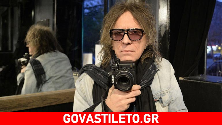 Mick Rock : Ο φωτογράφος των ροκ σταρ μιλά στο Rolling Stone