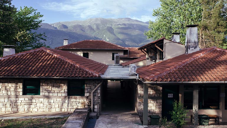 Ιωάννινα: Εγκαινιάστηκε η Δομή Στέγασης «Αγία Ελένη» στη Ζίτσα