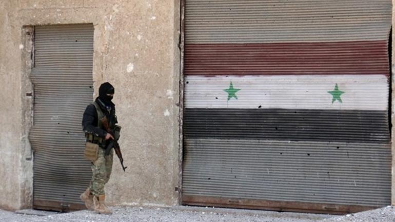 Συγκρούσεις στη Χάμα, μετά τη συμφωνία για τις ασφαλείς ζώνες στη Συρία