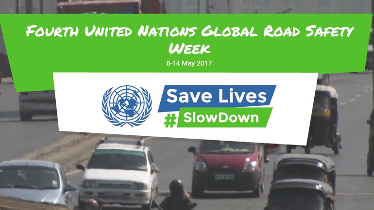 Παγκόσμιος Οργανισμός Υγείας: Η υπερβολική ταχύτητα ευθύνεται για έναν στους τρεις θανάτους από τροχαία δυστυχήματα