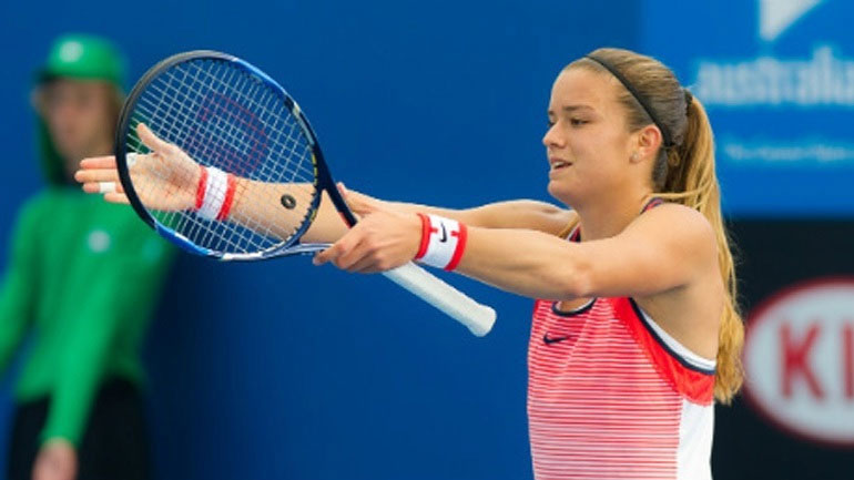 Τένις: Δεν τα κατάφερε η Σάκκαρη στη Μαδρίτη