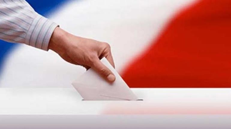 Ψηφίζουν για τις προεδρικές εκλογές οι κάτοικοι των υπερπόντιων εδαφών και οι Γάλλοι του εξωτερικού