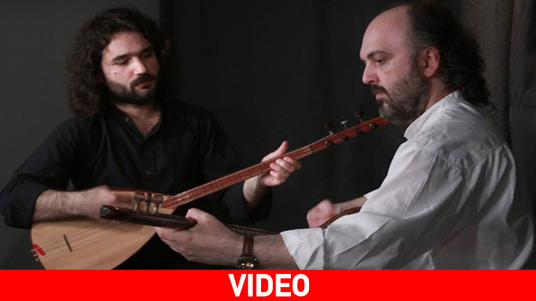 «Μουχαμπέτ» στον Πολυχώρο Πολιτισμού «διέλευσις»