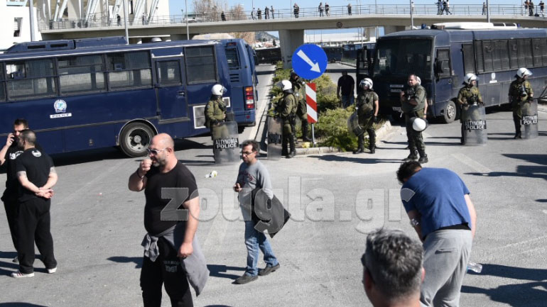 Αστακός είναι το Πανθεσσαλικό