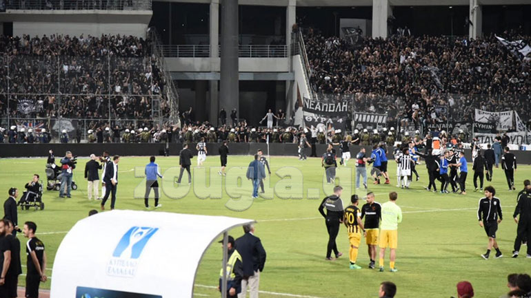 Το κoντράστ συναισθημάτων μετά τη λήξη του τελικού