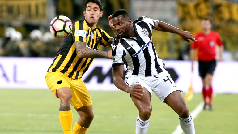 Μία από τις πολλές μάχες του τελικού