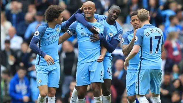 Αγγλία: Καταιγιστική η Σίτι, 5-0 την Κρίσταλ Πάλας