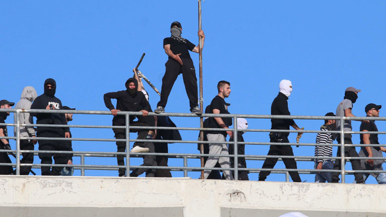 Ο οπαδός του ΠΑΟΚ διδάσκει ήθος