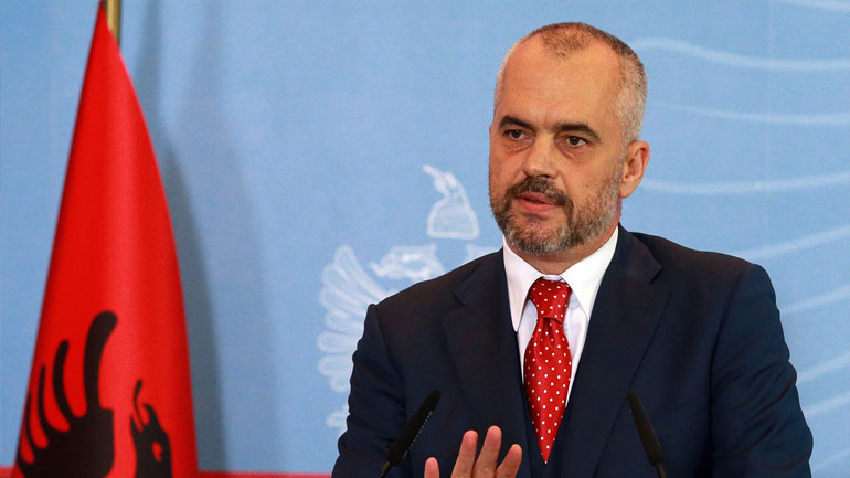 Ραγδαίες εξελίξεις στην Αλβανία – Αποσύρει υποψήφιο ο Ράμα