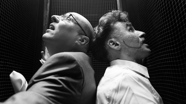 «Οι Επιβάτες»  του Flavio Goldman στο Studio Μαυρομιχάλη