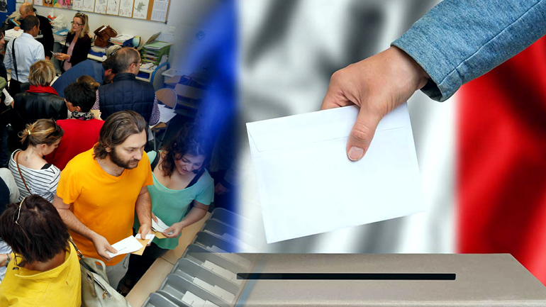 Όλα δείχνουν Μακρόν