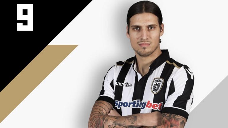 Πρίγιοβιτς: «Είμαι χαρούμενος που καταφέραμε να κερδίσουμε και να πάρουμε τον τίτλο»