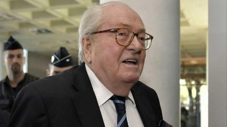 Ζαν-Μαρί Λεπέν: Οι θέσεις της Μαρίν Λεπέν για το ευρώ και την Ε.Ε. υπονόμευσαν την εκστρατεία της