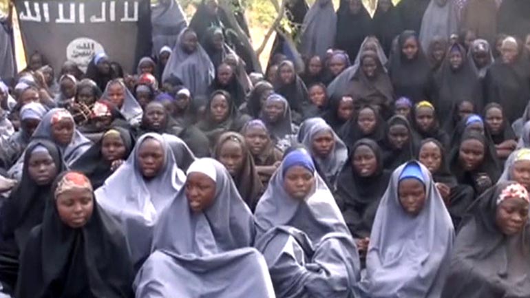 Νιγηρία: Απελευθερώθηκαν 82 κορίτσια που είχαν απαχθεί από τη Μπόκο Χαράμ