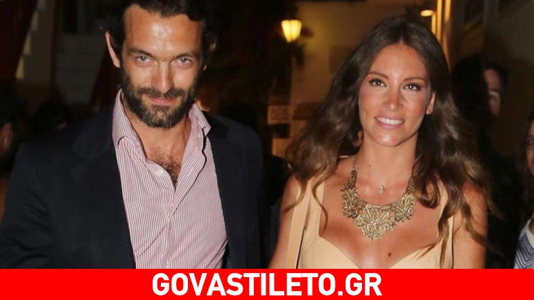 Αθηνά Οικονομάκου: Το μήνυμα αγάπης στον σύντροφό της, Φίλιππο Μιχόπουλο