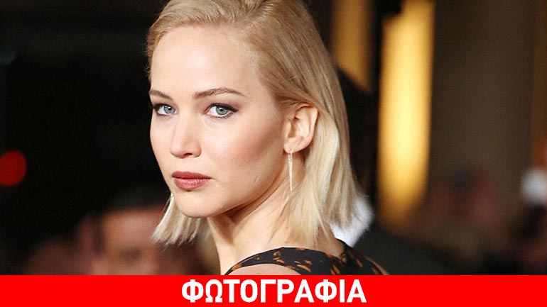 Δείτε το νέο εντυπωσιακό look της Jennifer Lawrence