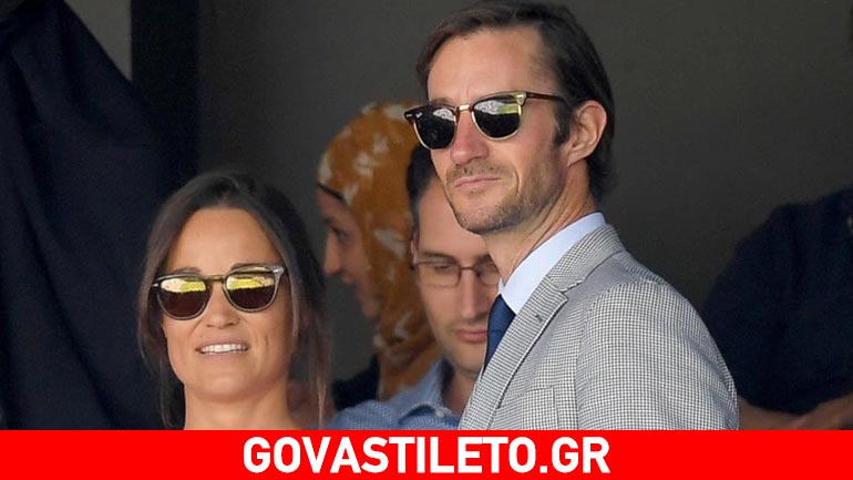 Πυρετώδεις προετοιμασίες για τον γάμο της Pippa Middleton στις 20 Μαΐου
