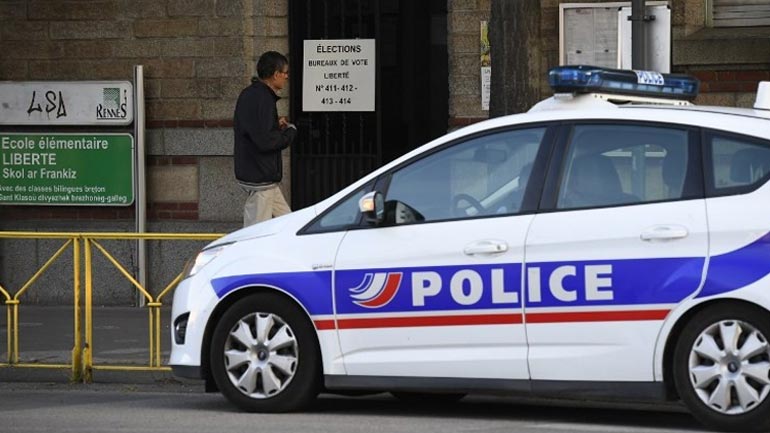 Γαλλία: Ισχυρά μέτρα ασφαλείας για τη διεξαγωγή του δευτέρου γύρου των εκλογών