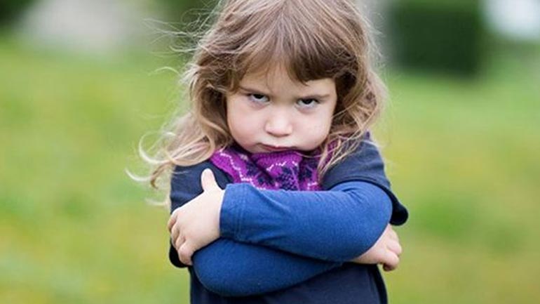 Όταν το παιδί δηλώνει ανικανοποίητο