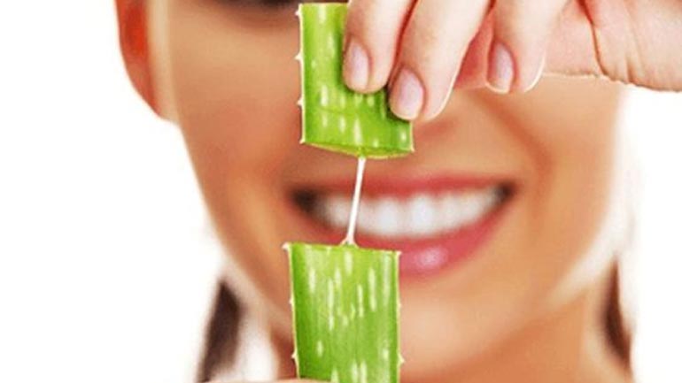 Μάσκα με aloe vera για να μακρύνουν τα μαλλιά σας σε χρόνο dt!