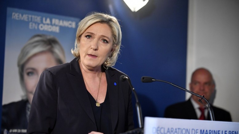 Μαρίν Λεπέν