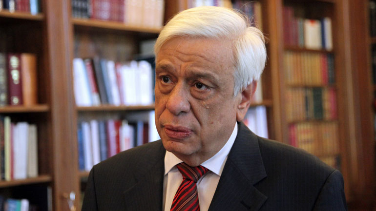 Παυλόπουλος: Η Ελλάδα ενθαρρύνει την περαιτέρω συνεργασία ΕΕ με την Κίνα