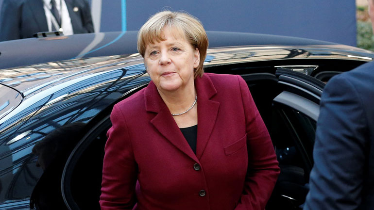 Γερμανία: Tεστ για το κόμμα της Μέρκελ οι εκλογές στο κρατίδιο Σλέσβιγκ-Χόλσταϊν