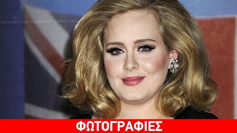 Η Adele έγινε 30 ετών και μεταμφιέστηκε σε γιαγιά!