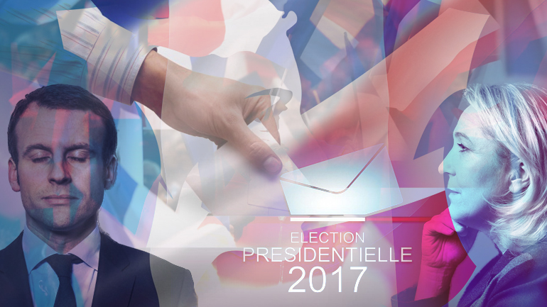 Η Γαλλία στις κάλπες