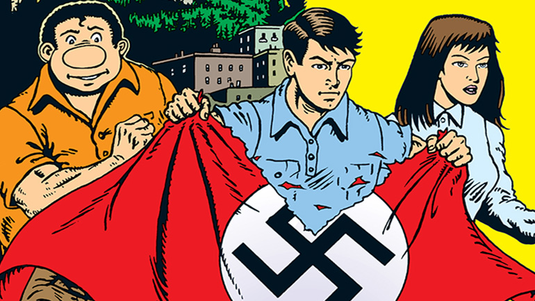 Ο Μικρός Ήρως επιστρέφει με ένα μοναδικό βιβλίο!