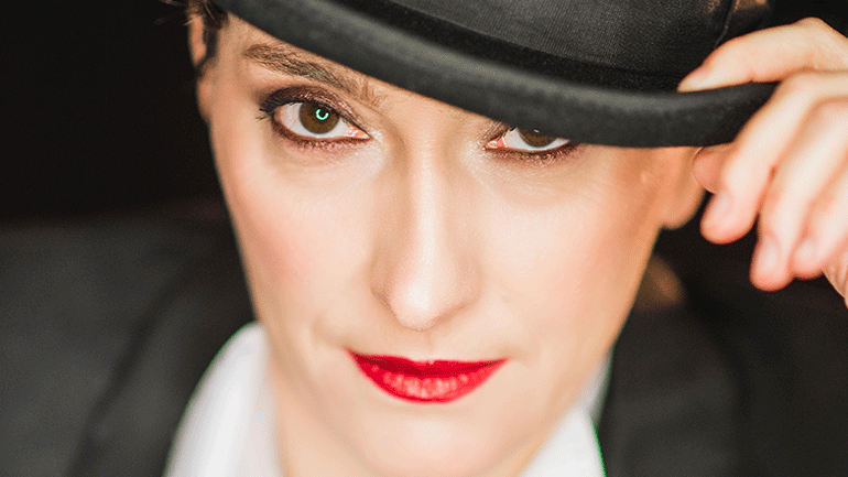 «Η Artista» με την Ηρώ στον Παρνασσό