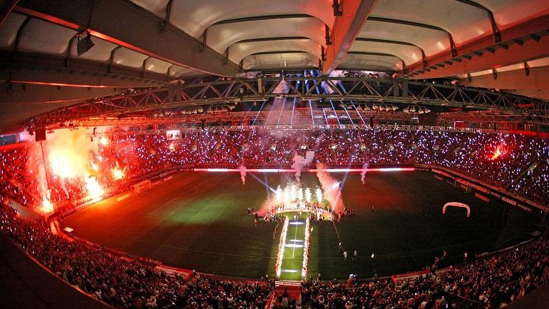 Γιορτάζει το 44ο πρωτάθλημά του ο Ολυμπιακός