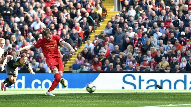 Αγγλία: Νέο εντός έδρας «χ»αρακίρι για τη Λίβερπουλ