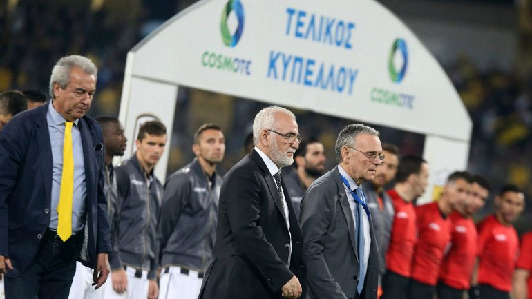 ΕΠΟ: «Αγώνας που τίμησε την πόλη του Βόλου, επιτυχημένος ο τελικός»