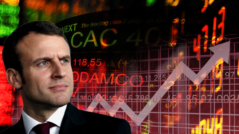 Η νίκη Μακρόν για μετοχές, ομόλογα και νομίσματα