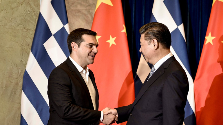 Τι “ψάχνει” ο Τσίπρας στην Κίνα