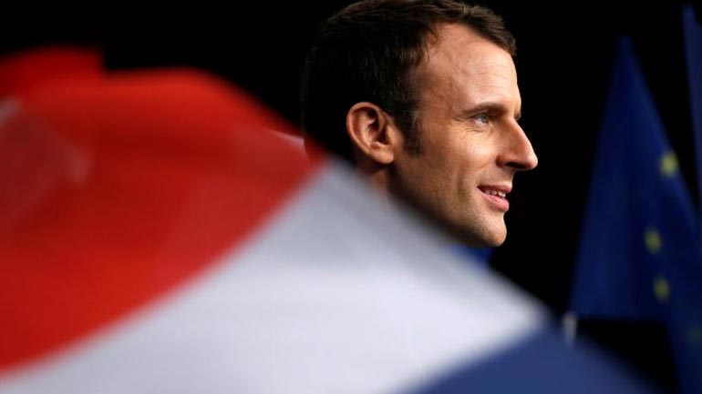 Οι πρώτες 100 μέρες του Μακρόν