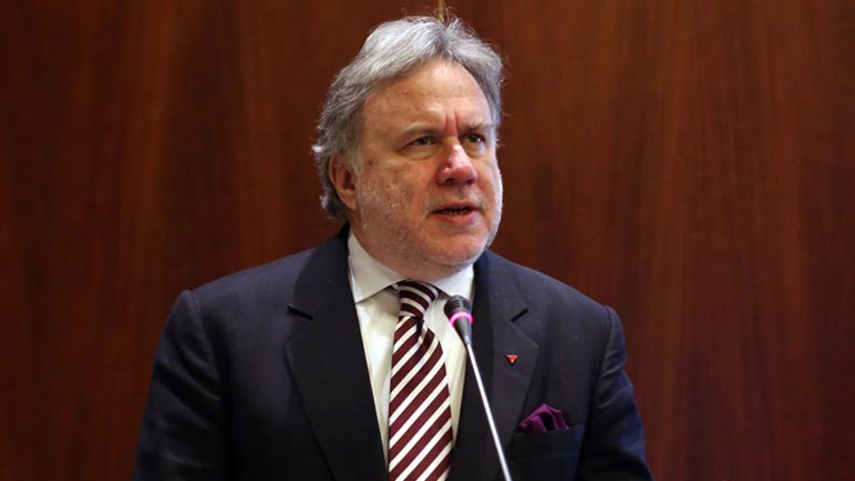 Γ. Κατρούγκαλος: Η νίκη Μακρόν αποτελεί απόρριψη κατεστημένων πολιτικών