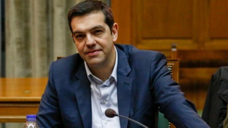 Aλ.Τσίπρας: «Η νίκη του Μακρόν είναι μια ανάσα για τη Γαλλία και ολόκληρη την Ευρώπη»