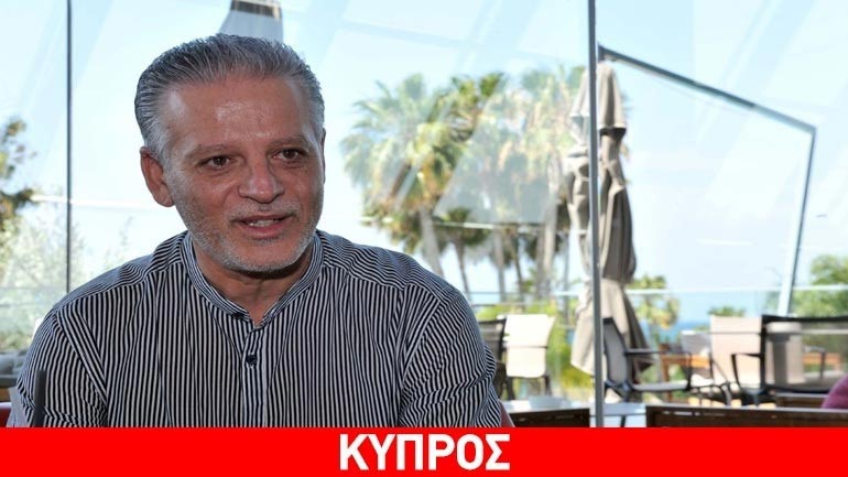Επανεξελέγη πρόεδρος της ΕΔΕΚ ο Μαρίνος Σιζόπουλος