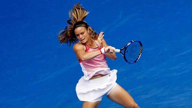 Tένις: Στην 95η θέση η Σάκκαρη