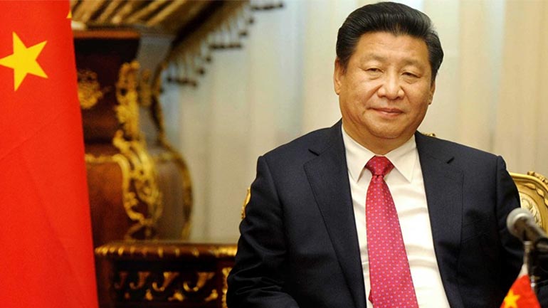 Ο Κινέζος πρόεδρος συνεχάρη τον Μακρόν για τη νίκη του