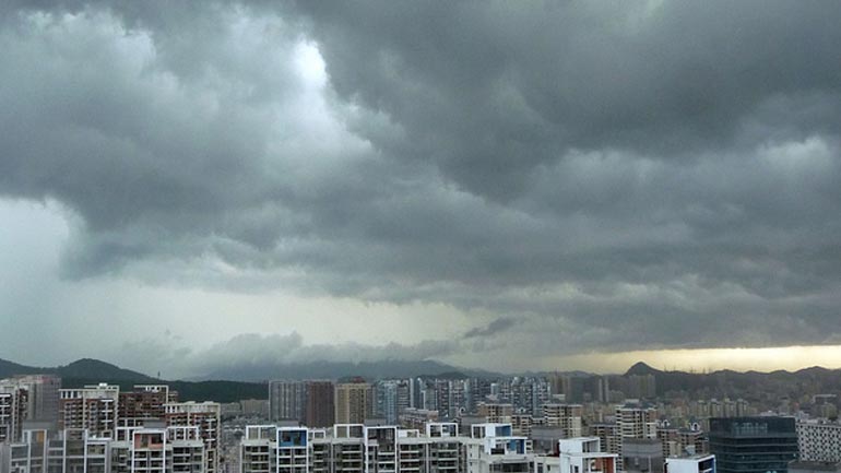 Κίνα: Σφοδρές καταιγίδες αναμένονται τις επόμενες ώρες στις νότιες επαρχίες