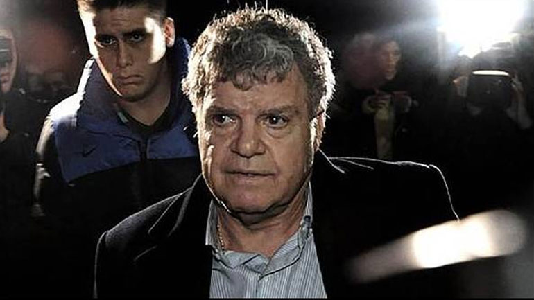 Αυτοκτόνησε ο μάνατζερ του Ντιέγκο Μαραντόνα, Χόρχε Σιτερσπίλερ