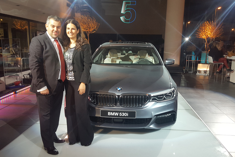 Ανοίγουν ακόμα περισσότερο τα... φτερά τους η Μαρία και ο Γιώργος Σπανός. Σύντομα θα ανακοινωθεί τι ετοιμάζουν!