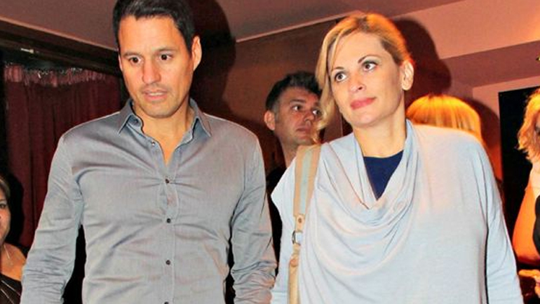 Έγκυος για τρίτη φορά η Θεοφανία Παπαθωμά