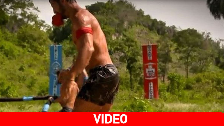 Απόψε στο Survivor: Ένταση, πάθος και δύναμη στο αγώνισμα για την ασυλία