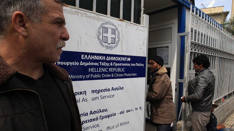 Απέχουν σήμερα οι υπάλληλοι των Κλιμακίων Ασύλου Αλίμου και Πειραιά, λόγω έλλειψης καθαρισμού