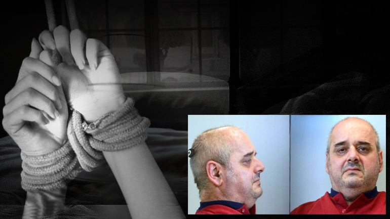 Κατά συρροήν βιαστής